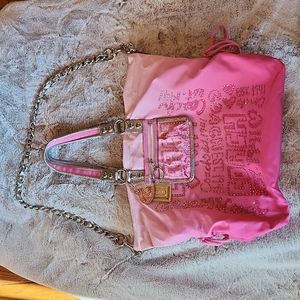 Womens Y2K Limited Edition Coach Purse